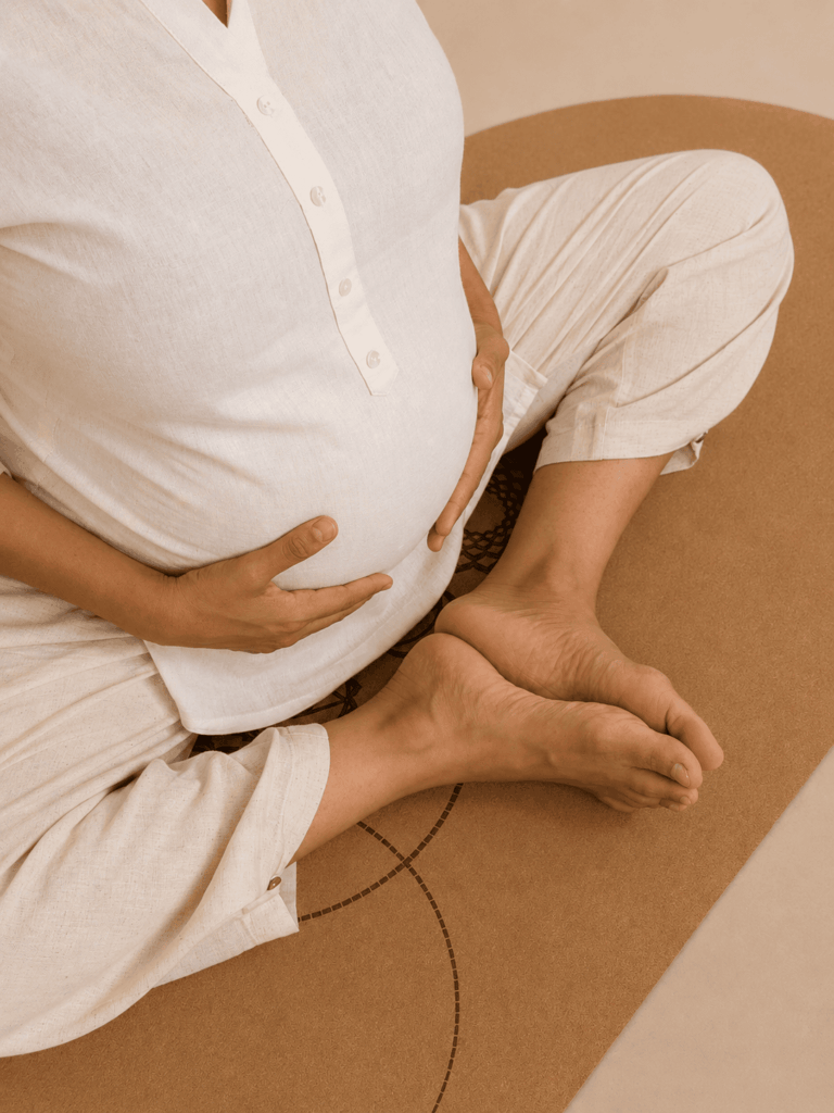 I Thought I Was Preparing for Birth. I Was Actually Preparing for Motherhood.